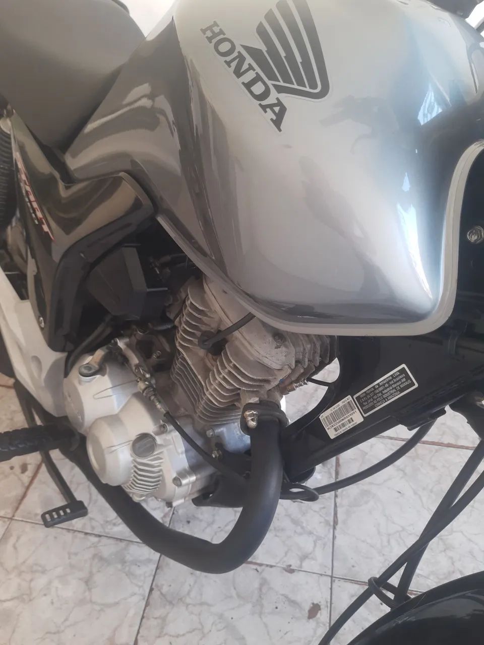 HONDA START ANO 2022  - Foto 5