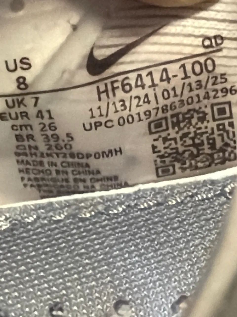 Nike ZoomX VaporFly 4 masculino  - Foto 5