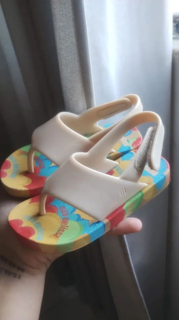 Mini melissa 