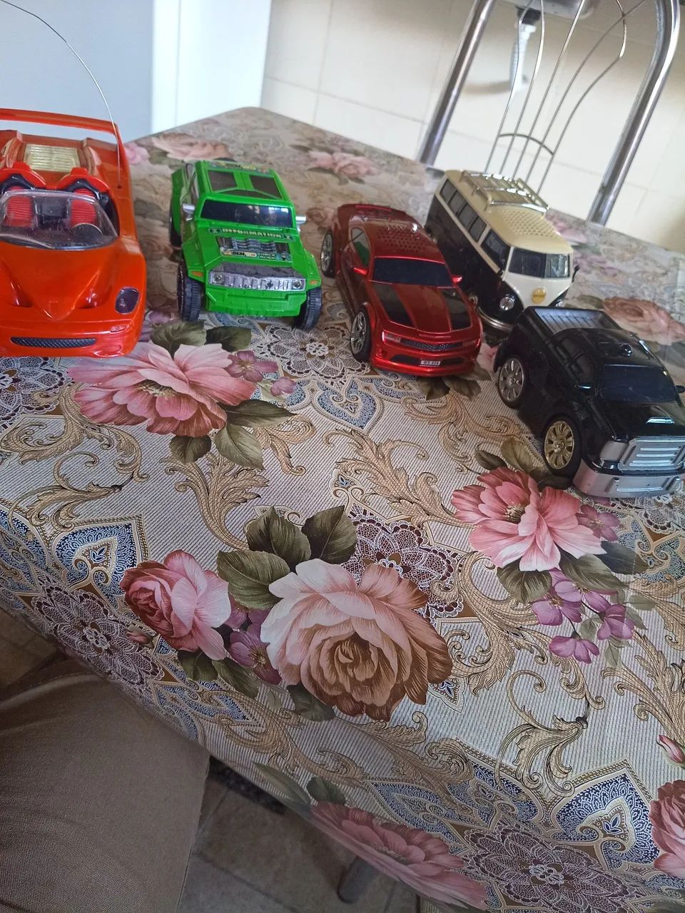 Vendo carrinhos para enfeite  - Foto 2