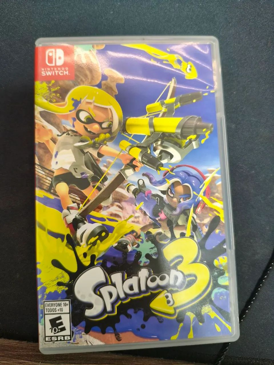 Splatoon 3 - Nintendo Switch