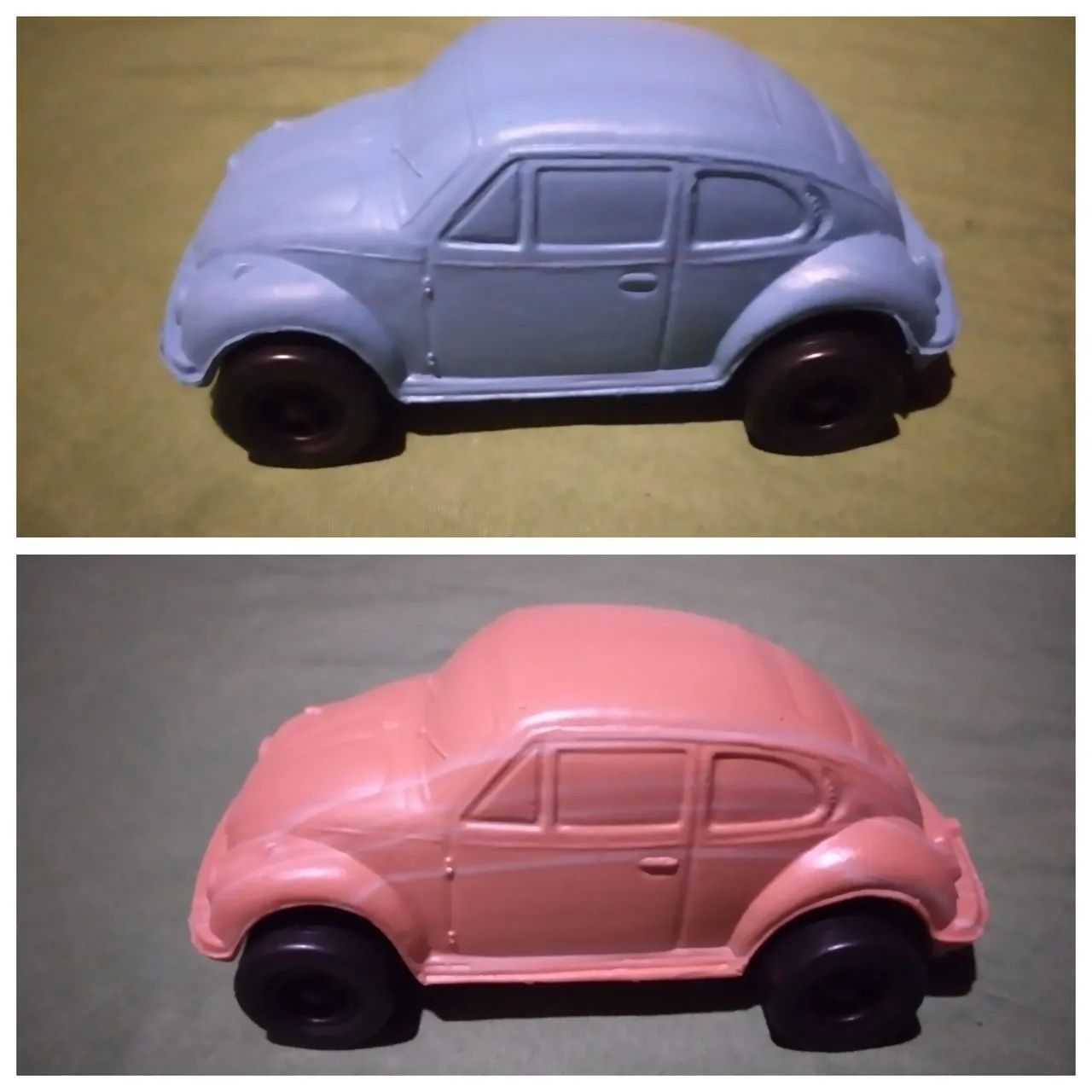 Fusca plástico bolha - Foto 3