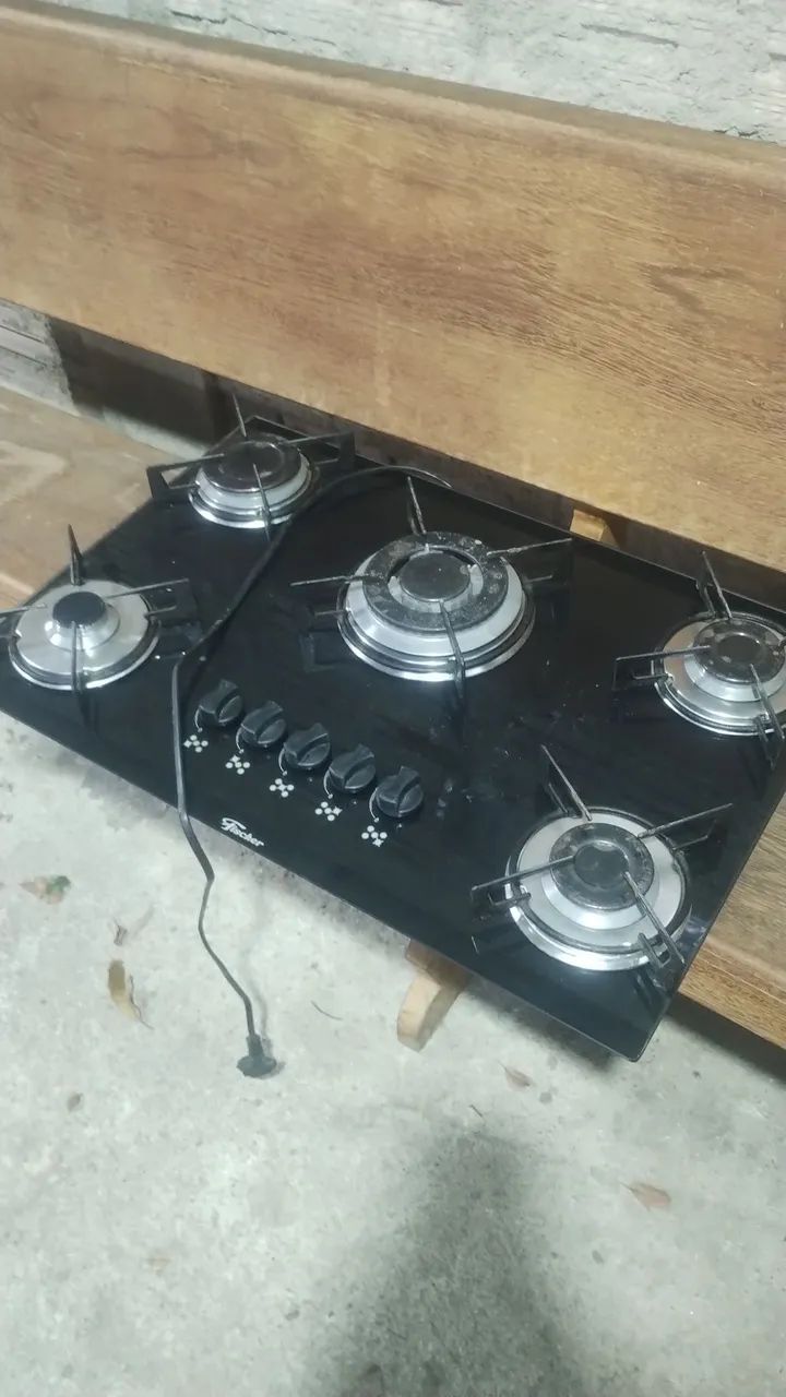 Fogão Cooktop  - Foto 2