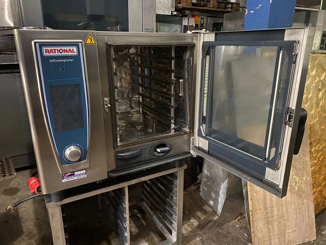 Forno Combinado Rational SCC WE 61  - Foto 4