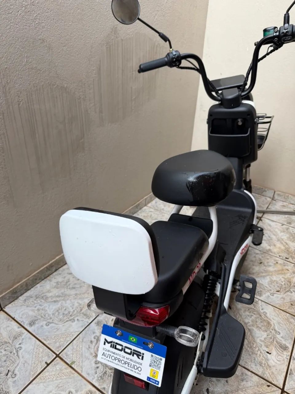 Bicicleta elétrica 600 - Foto 2