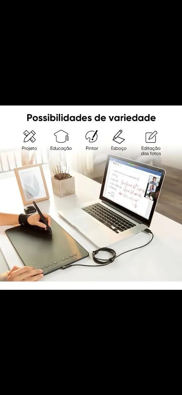 Mesa Digitalizadora XP-Pen Deco Mini7 - Foto 6