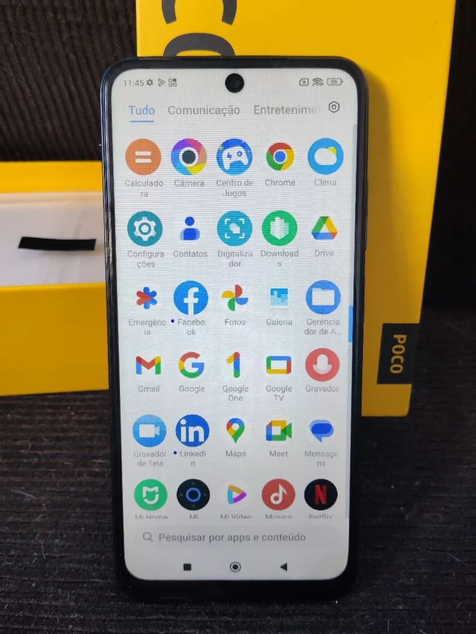 Celular Xiame Poco M5s com NFC  - Foto 2