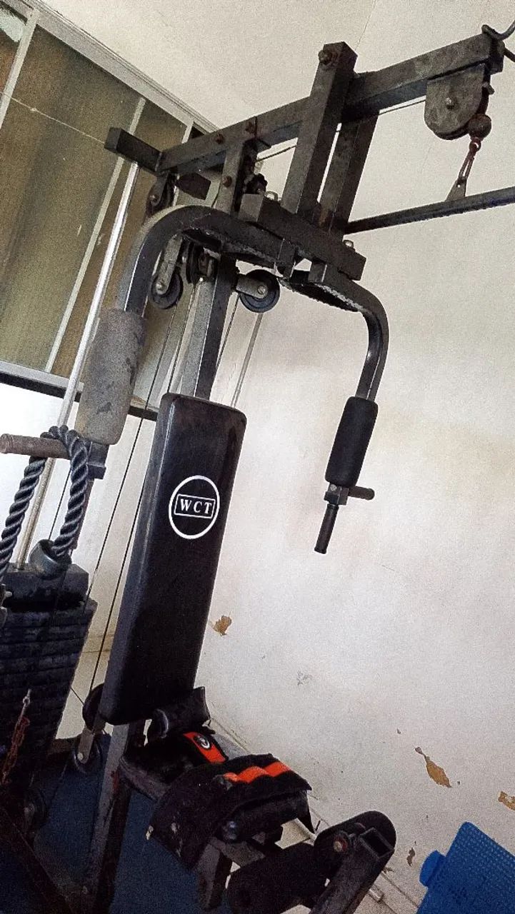 Acadêmia de Ginástica completa  - Foto 2