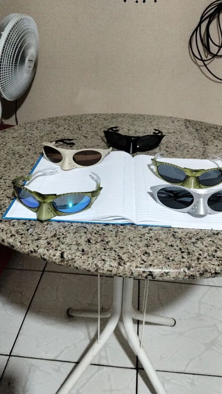 Óculos de sol aokley - Foto 5