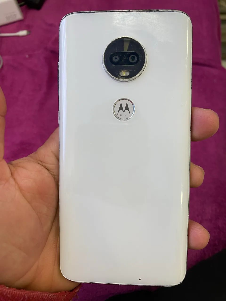 Moto g7 64gb  - Foto 3