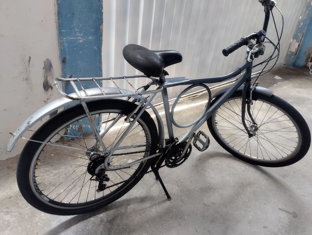 Bicicleta cargueira - Foto 4