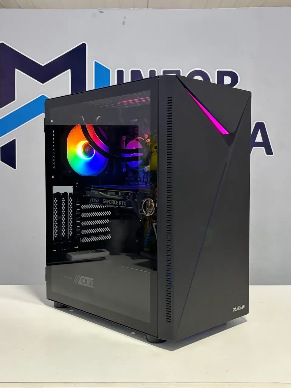 PC Gamer Core I7 9th / RTX 2070 Super - Computadores e Desktops