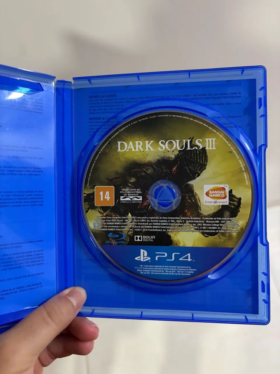 Dark souls 3 ps4  - Foto 2