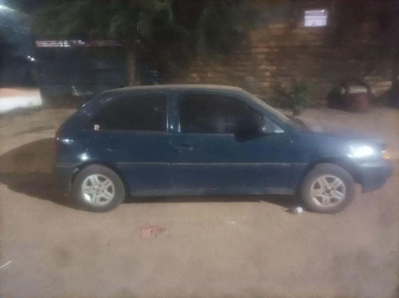 Volkswagen Gol G2 SPECIAL 1.0 8V 2P 2000