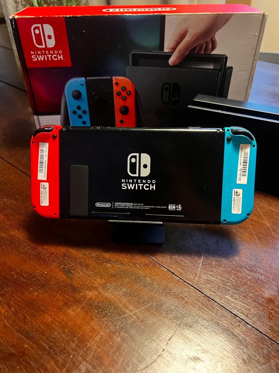 Nintendo switch ótimo estado. - Foto 3