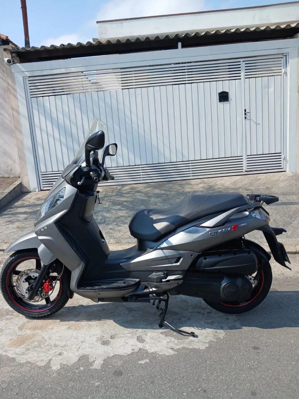 Citycom s 300 i - Foto 3