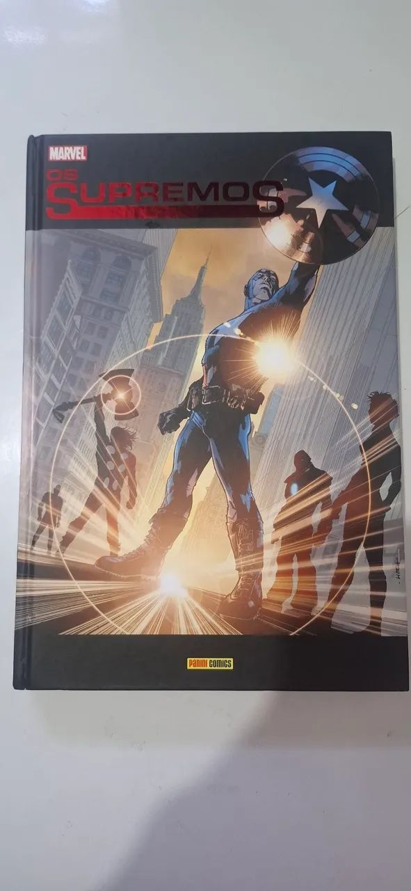 Os Supremos Volume 1