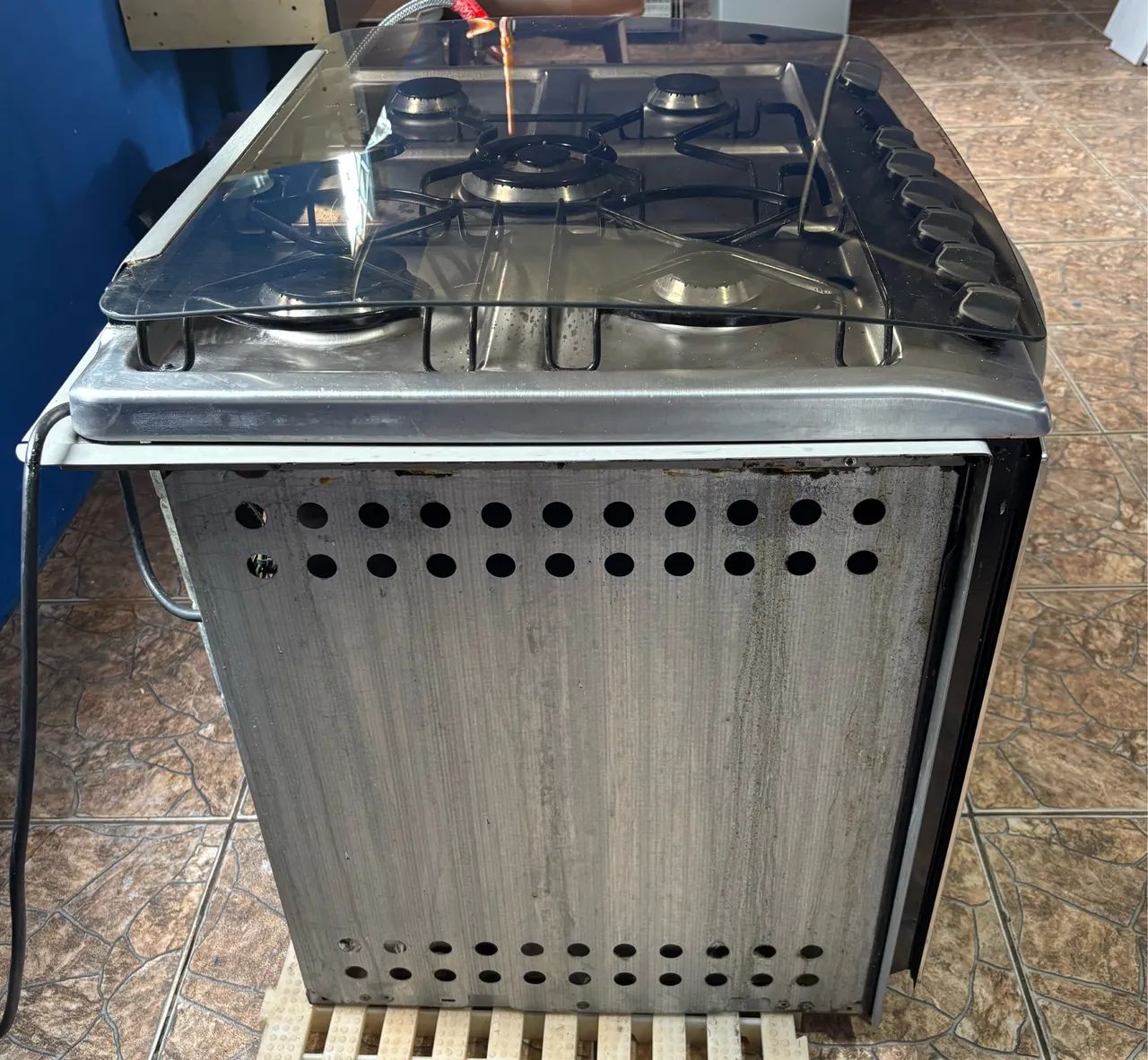 Fogão de embutir  - Foto 2