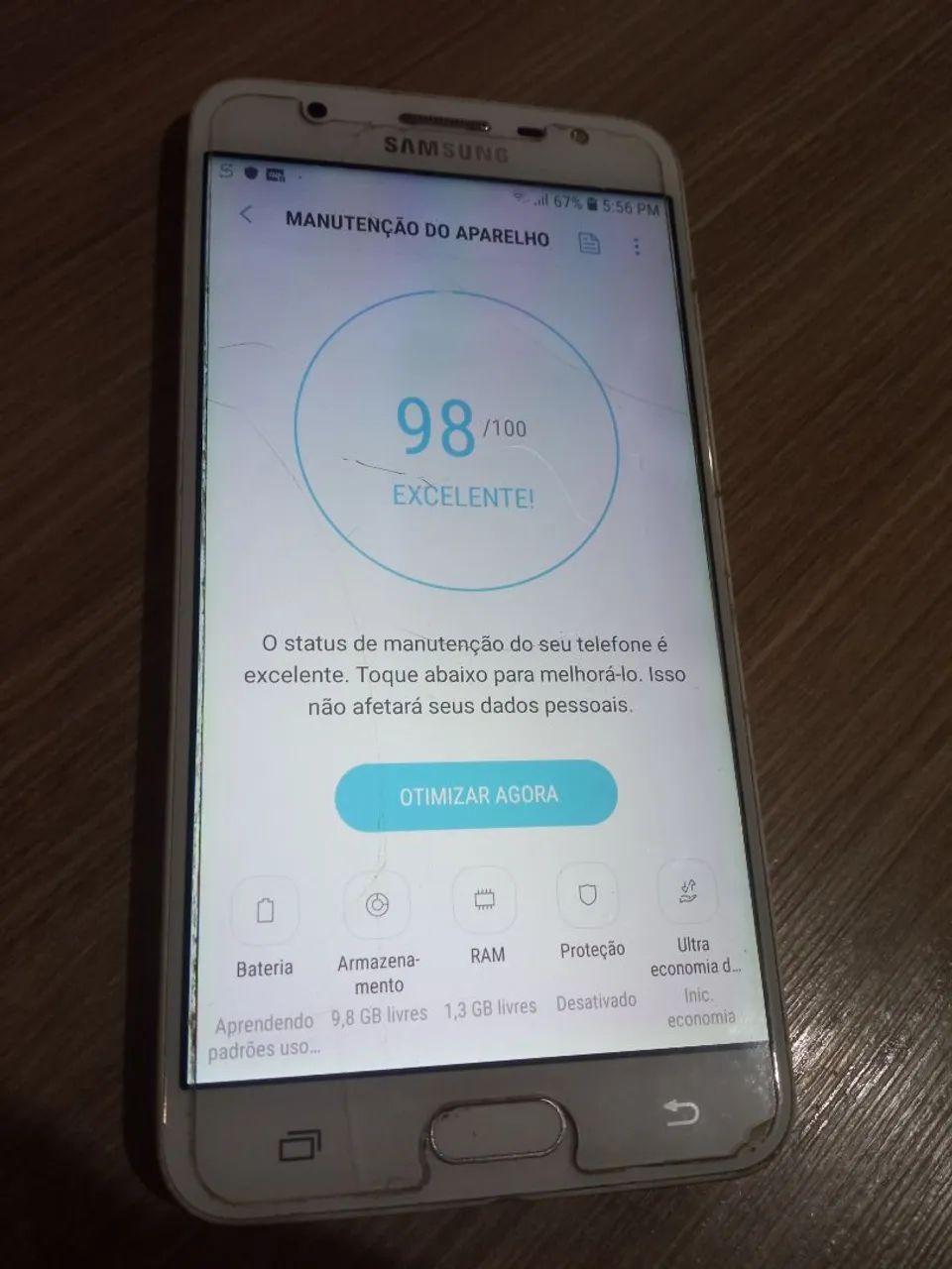 Celular barato Samsung Galaxy J7 prime  - Foto 3