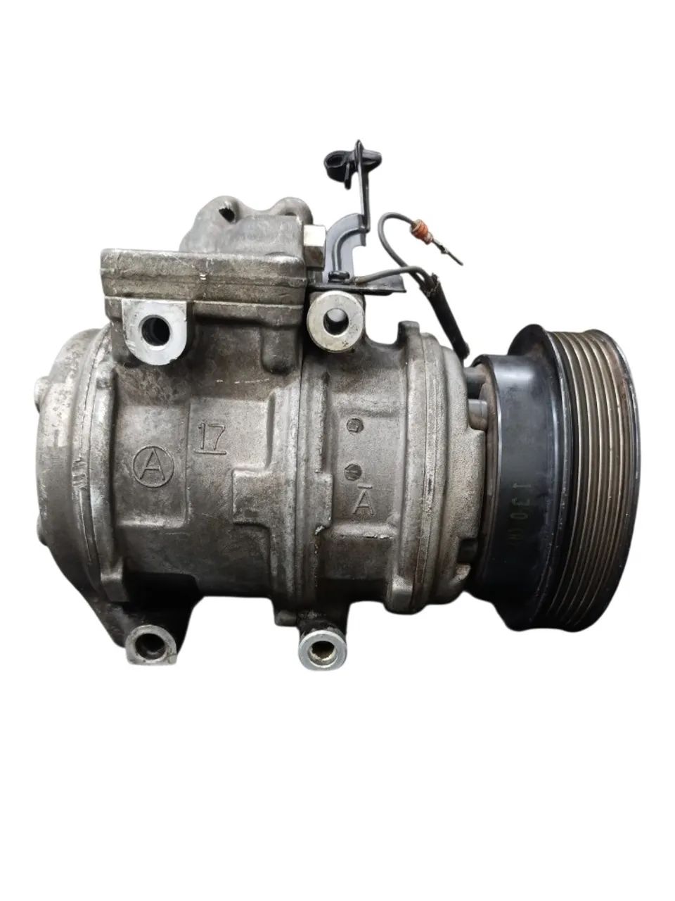 Compressor do ar cond Hyundai Tucson v6 - Foto 3
