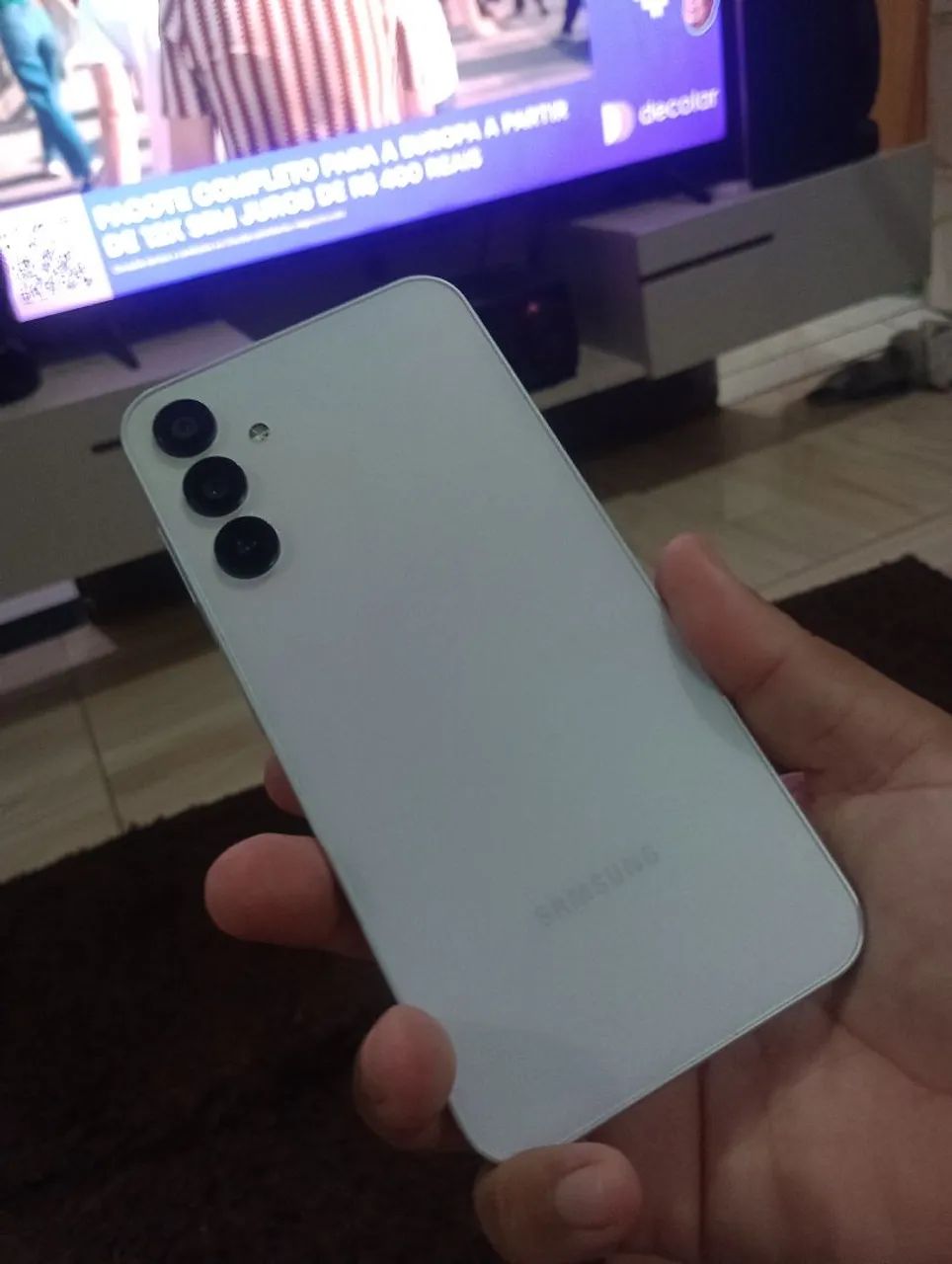 SAMSUNG A15 5G 128GB - Foto 3