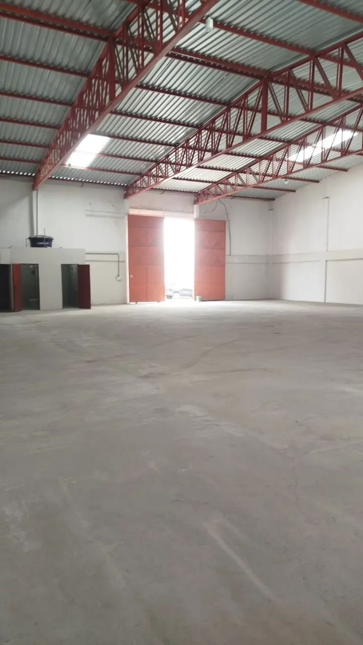 Galpão para locação - 450m²  - Foto 4