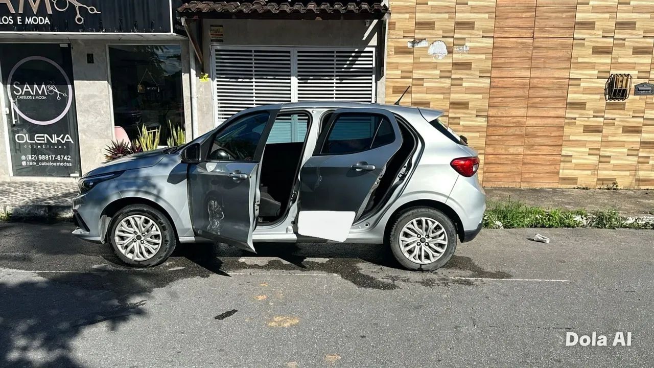 Fiat Argo 1.0 6V Flex. 2022 - Foto 2