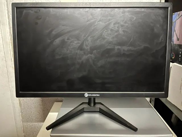 Monitor goldentech 21,5"