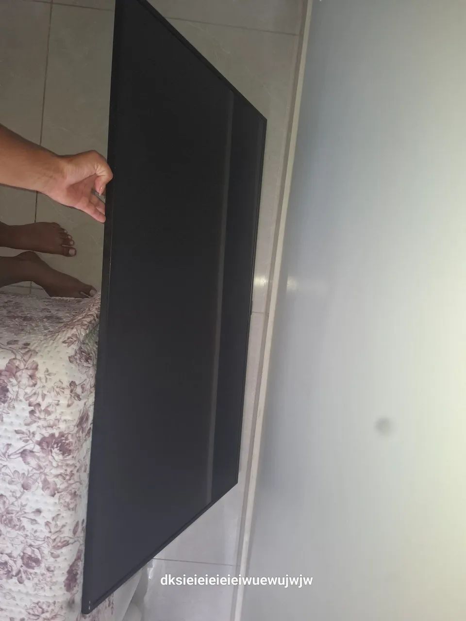 Tv quebrada  - Foto 2
