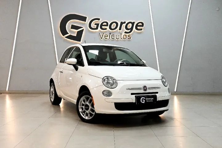 Fiat 500 2014