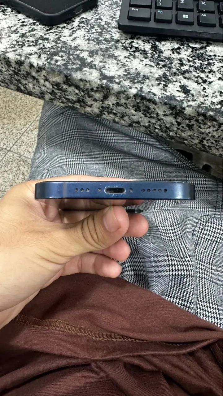 iPhone 12 128GB | Funcionando Perfeitamente | Bateria 67% - Foto 3