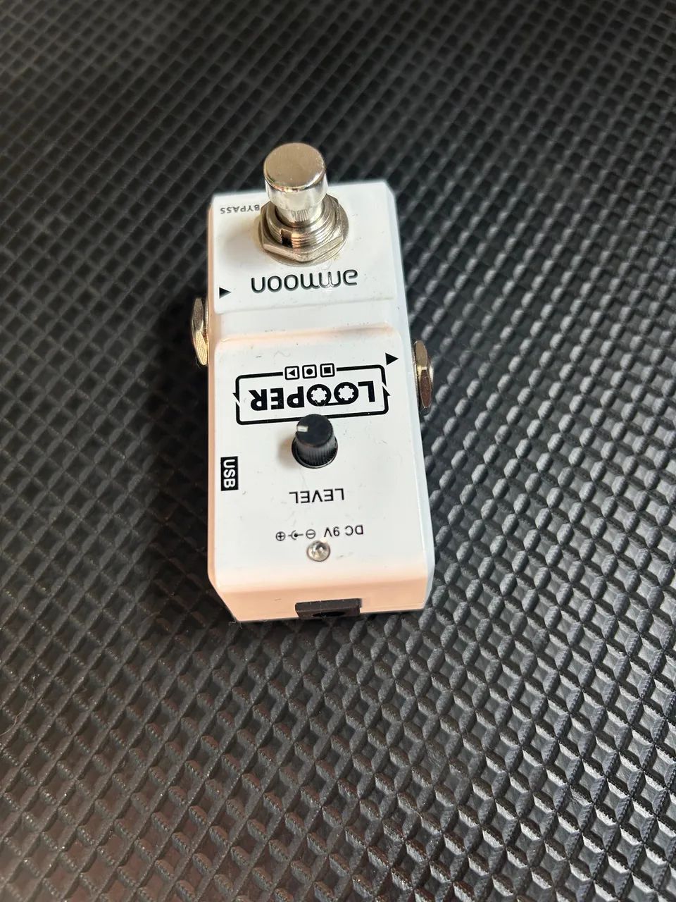 Pedal Looper Ammon USB - Loop Station  - Foto 4