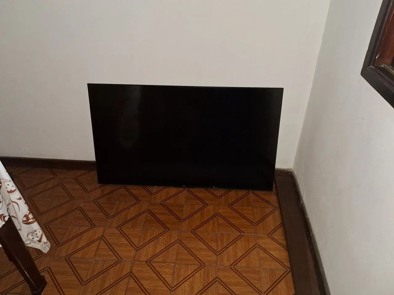 Vendo tv 50 polegadas tcl