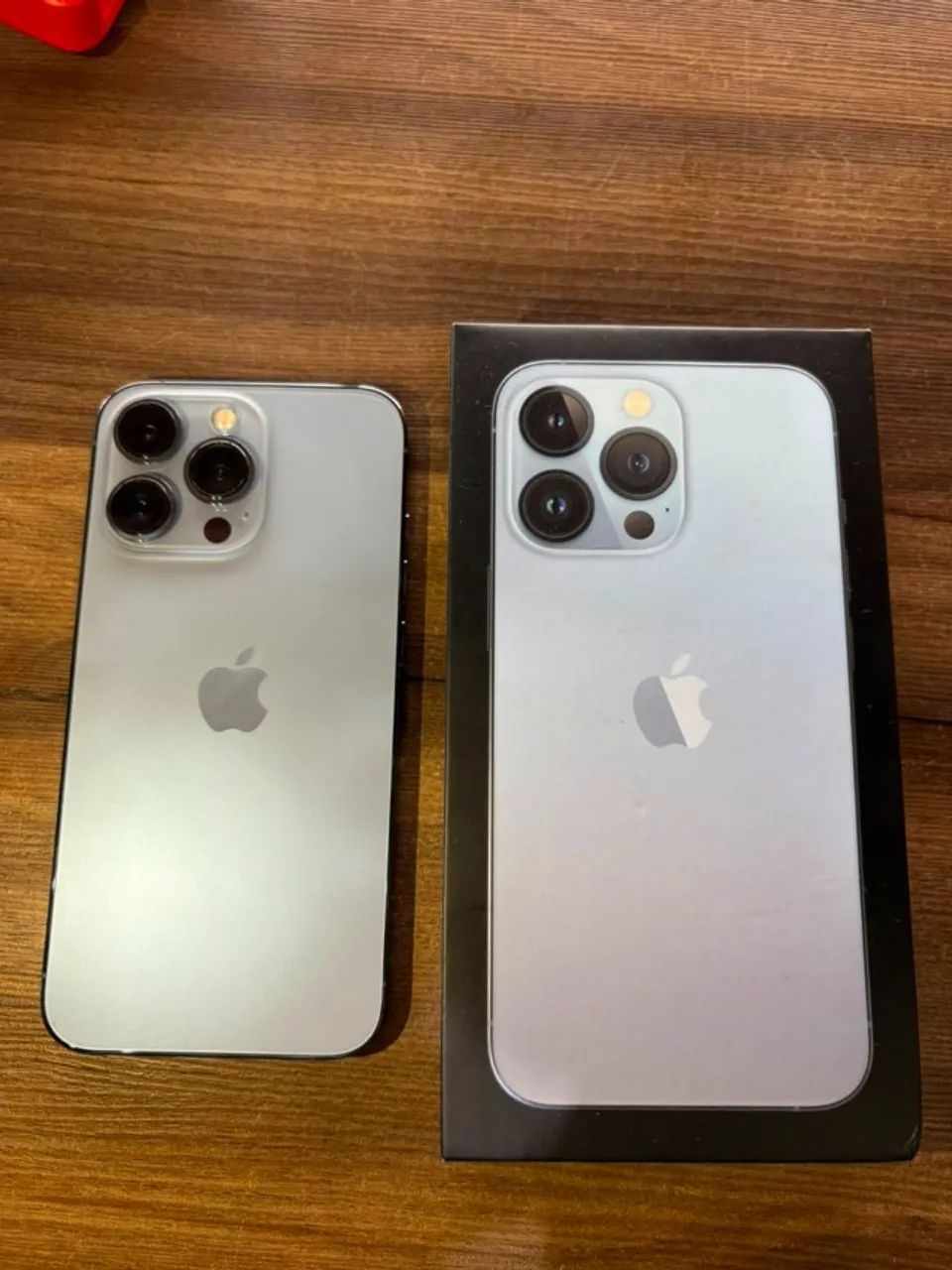 Iphone 13 pro 256 gb - Foto 3