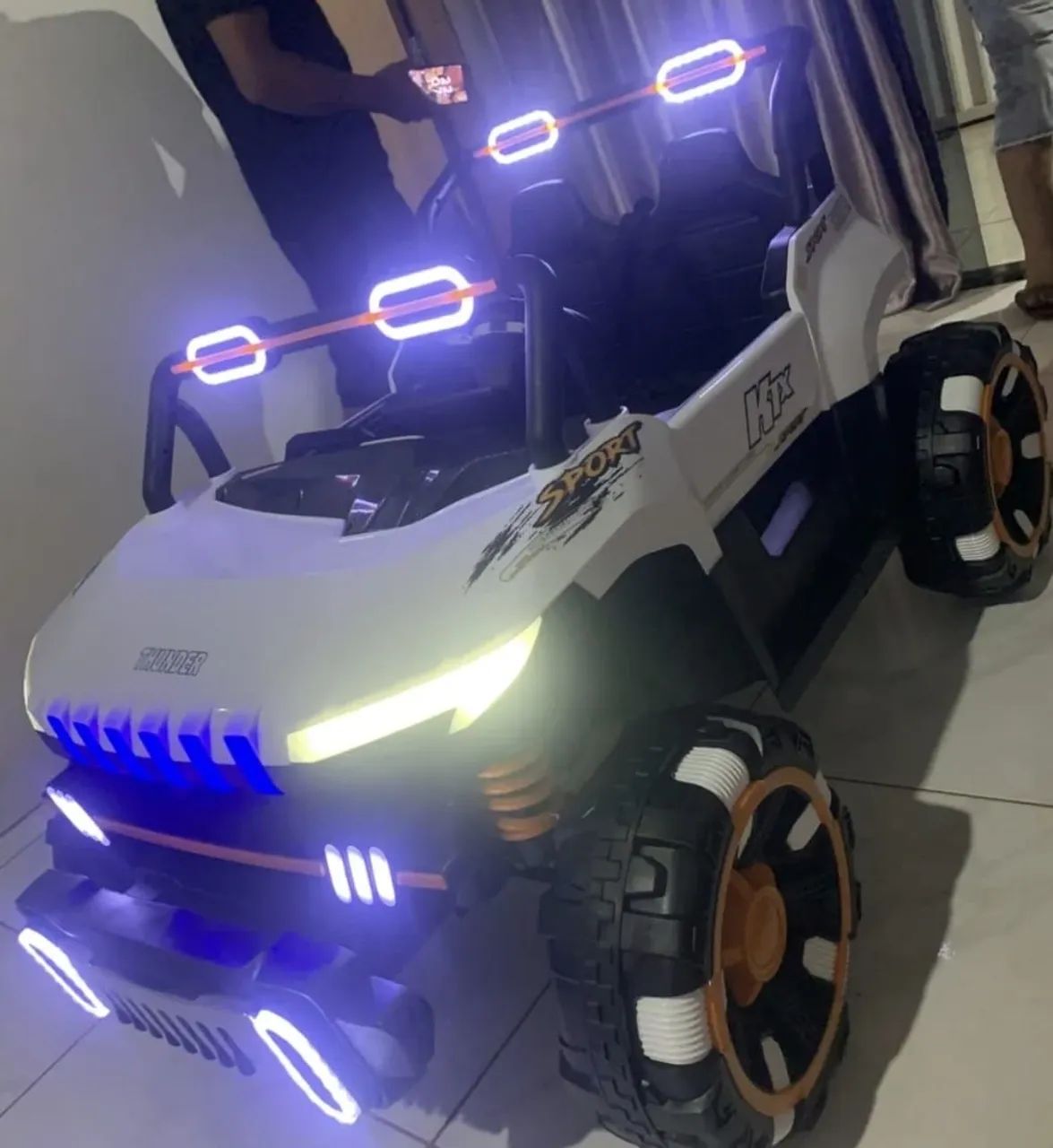 Carros elétricos 12 v - Foto 2