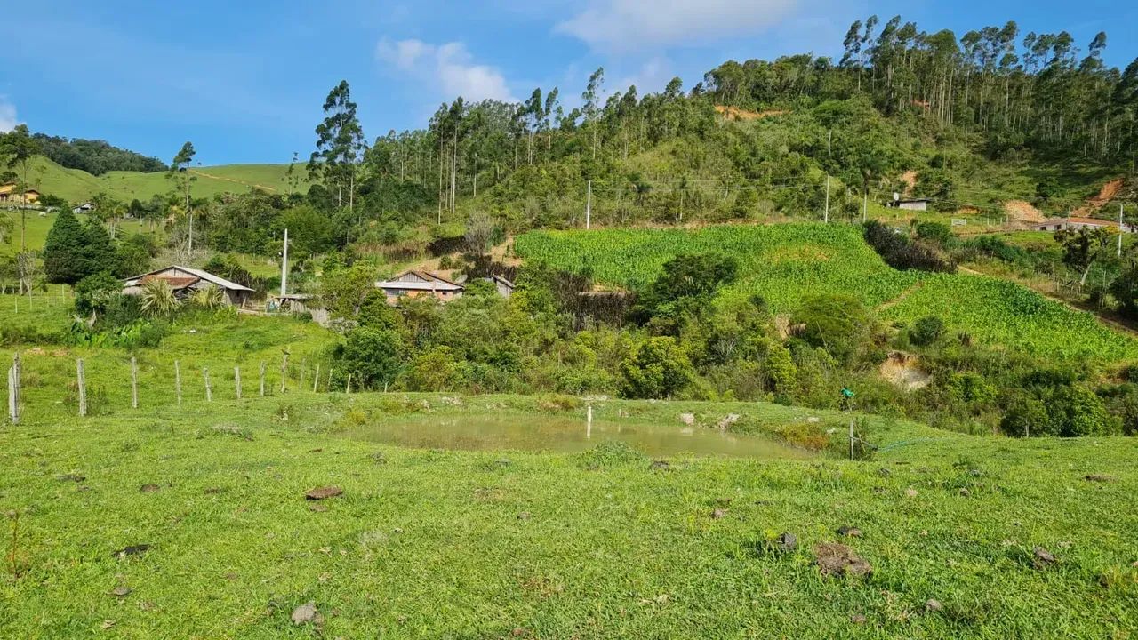 Sitio com escritura em Águas Mornas - SC - Foto 2