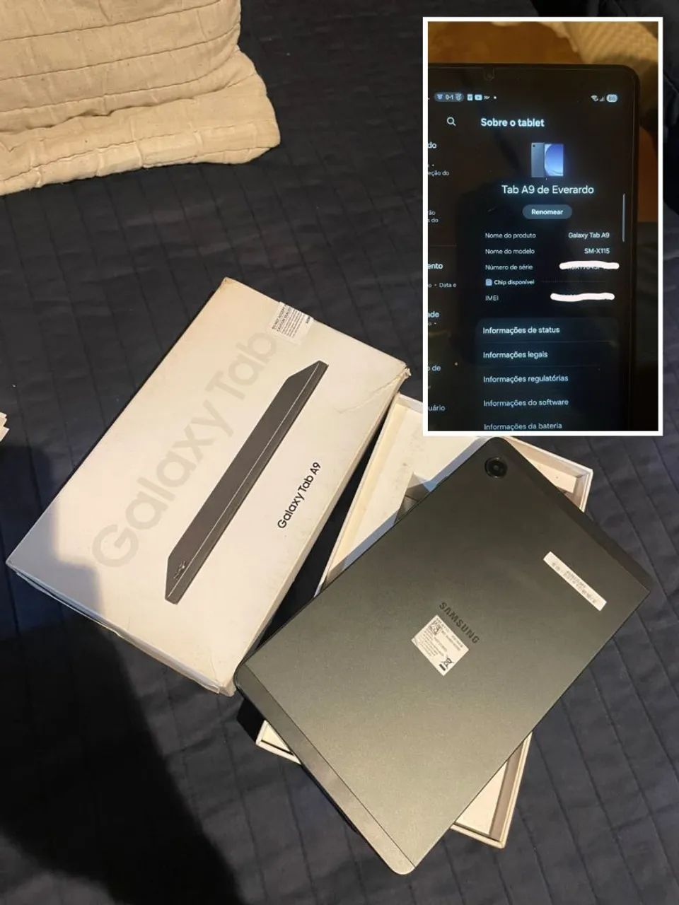 Galaxy tab A9