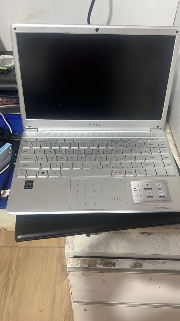 Notebook ultra  - Foto 4