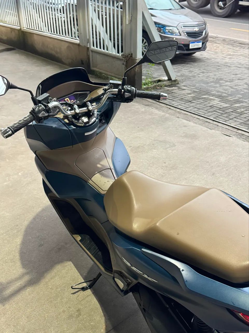 PCX 160 DLX  - Foto 2