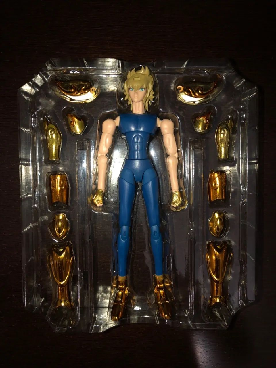 Cloth myth Aioria de leao EX - Foto 3