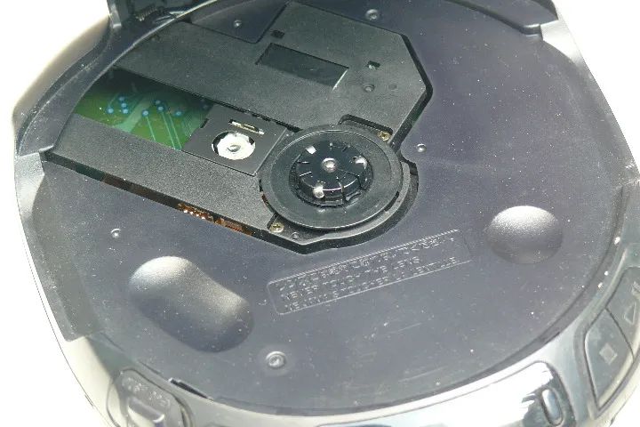 Discman Sony D-152CK - Foto 4