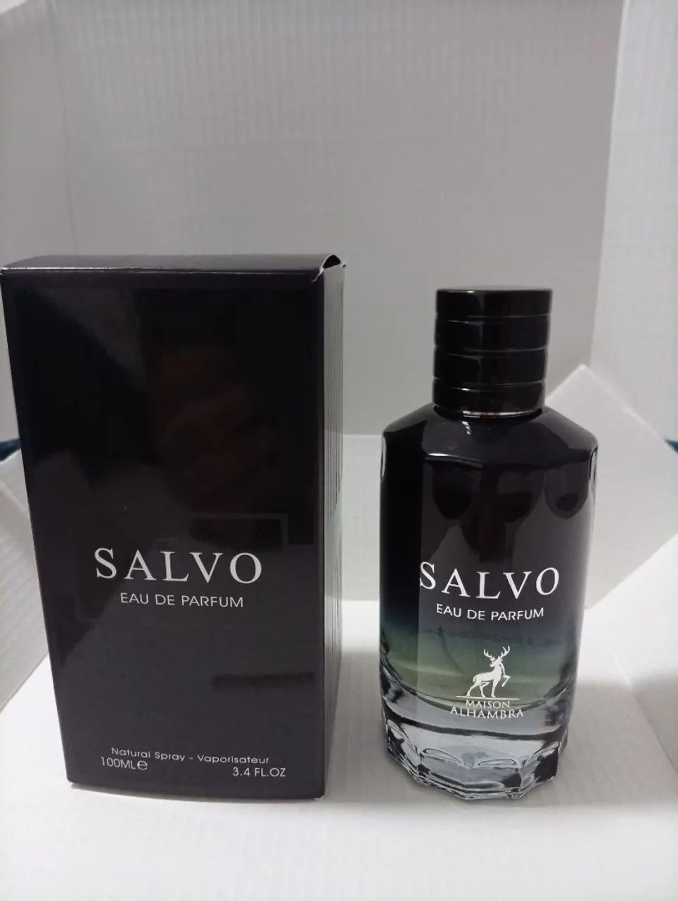 Perfume Salvo EDP