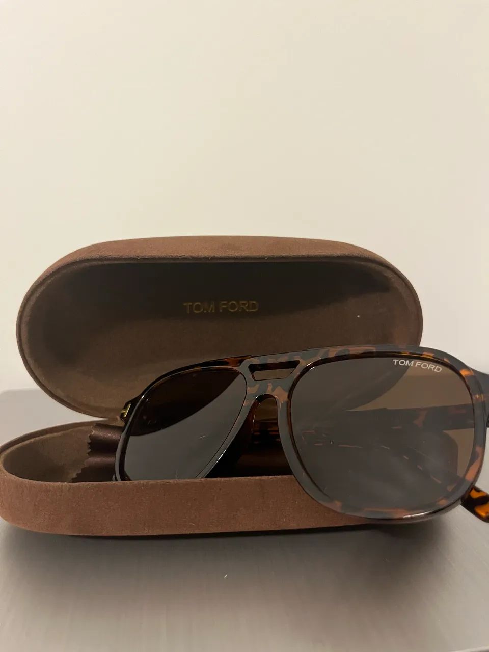 Óculos Tom Ford FT - Foto 3
