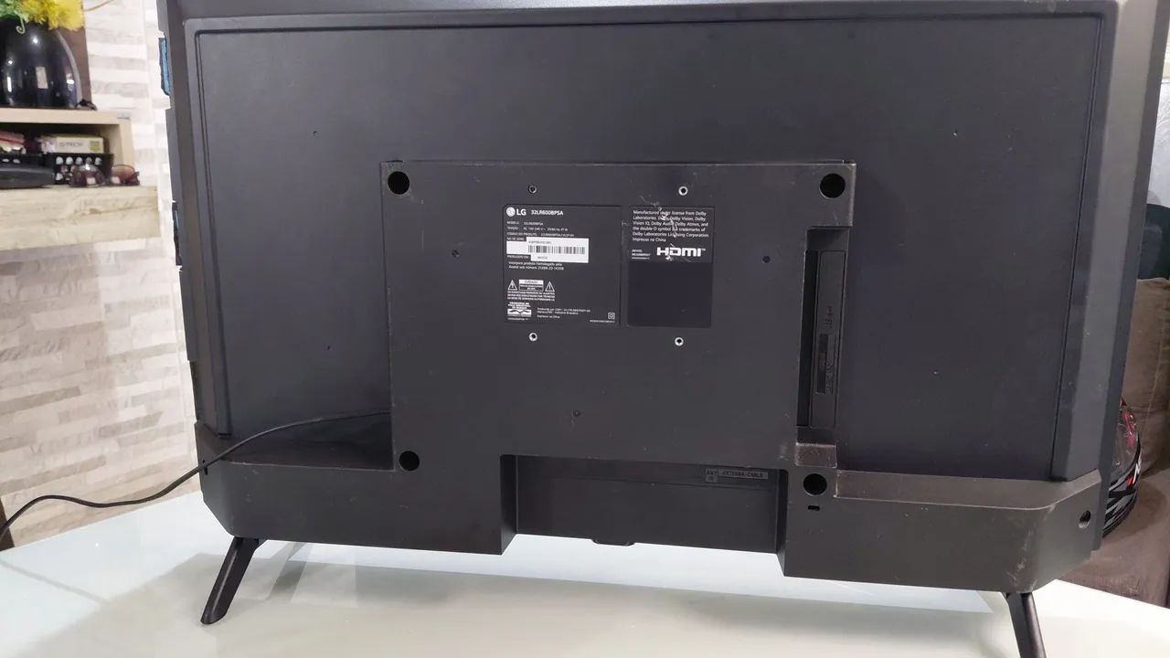Tv lg 32 smart moderna - Foto 3