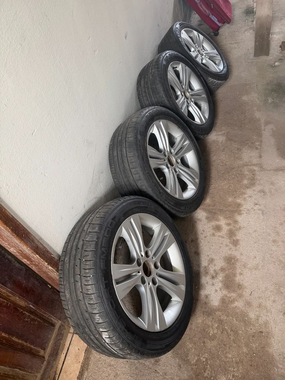 Roda BMW