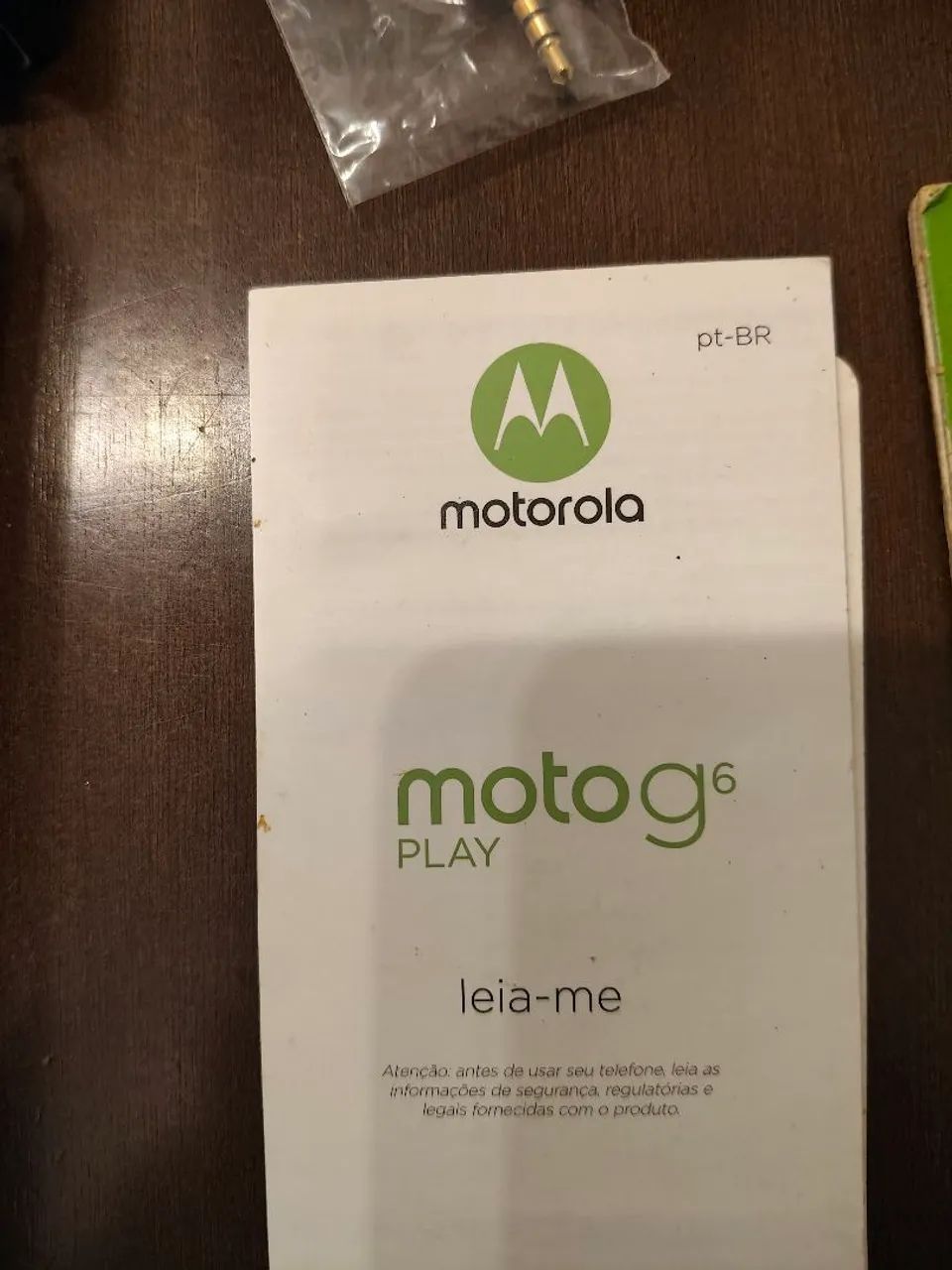 Smartphone Motorola G5 play  - Foto 2