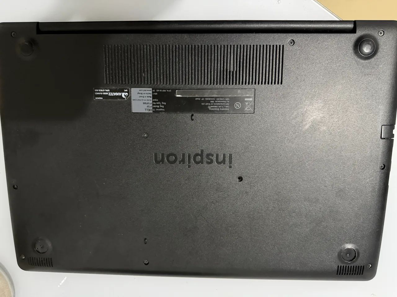 Notebook Dell inspiron 15 - Foto 3