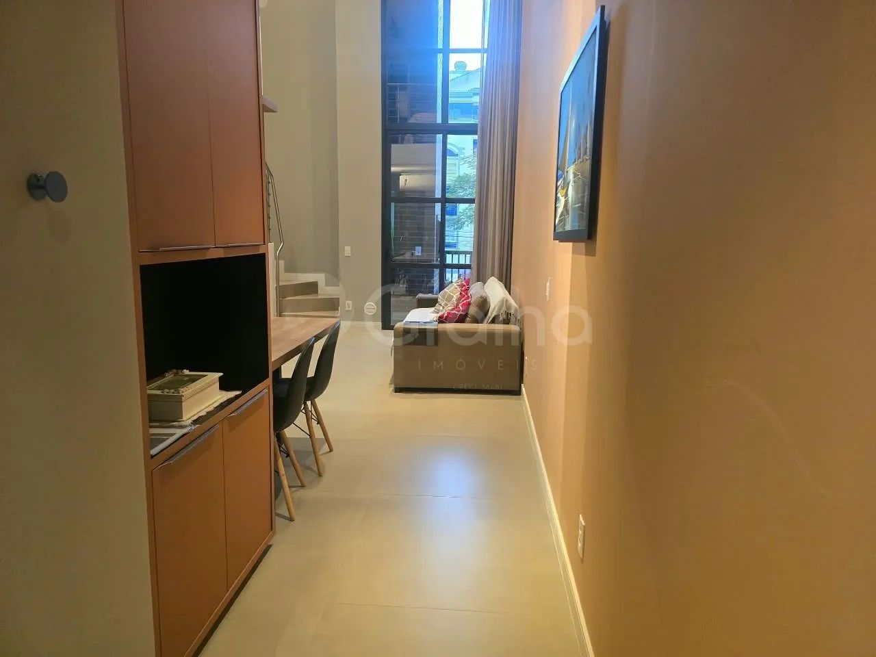 Apartamento de 57,44m² com 1 suite em Jurerê - Foto 5