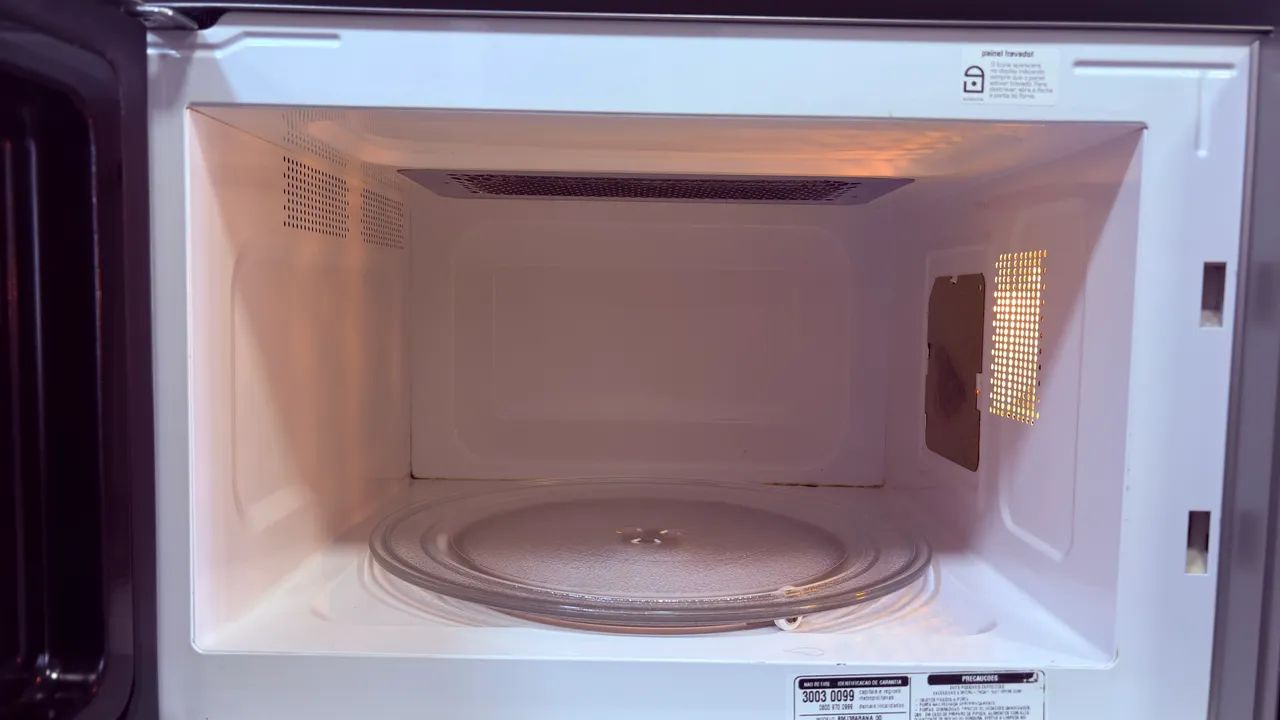 VENDO MICROONDAS ÓTIMO ESTADO  - Foto 2