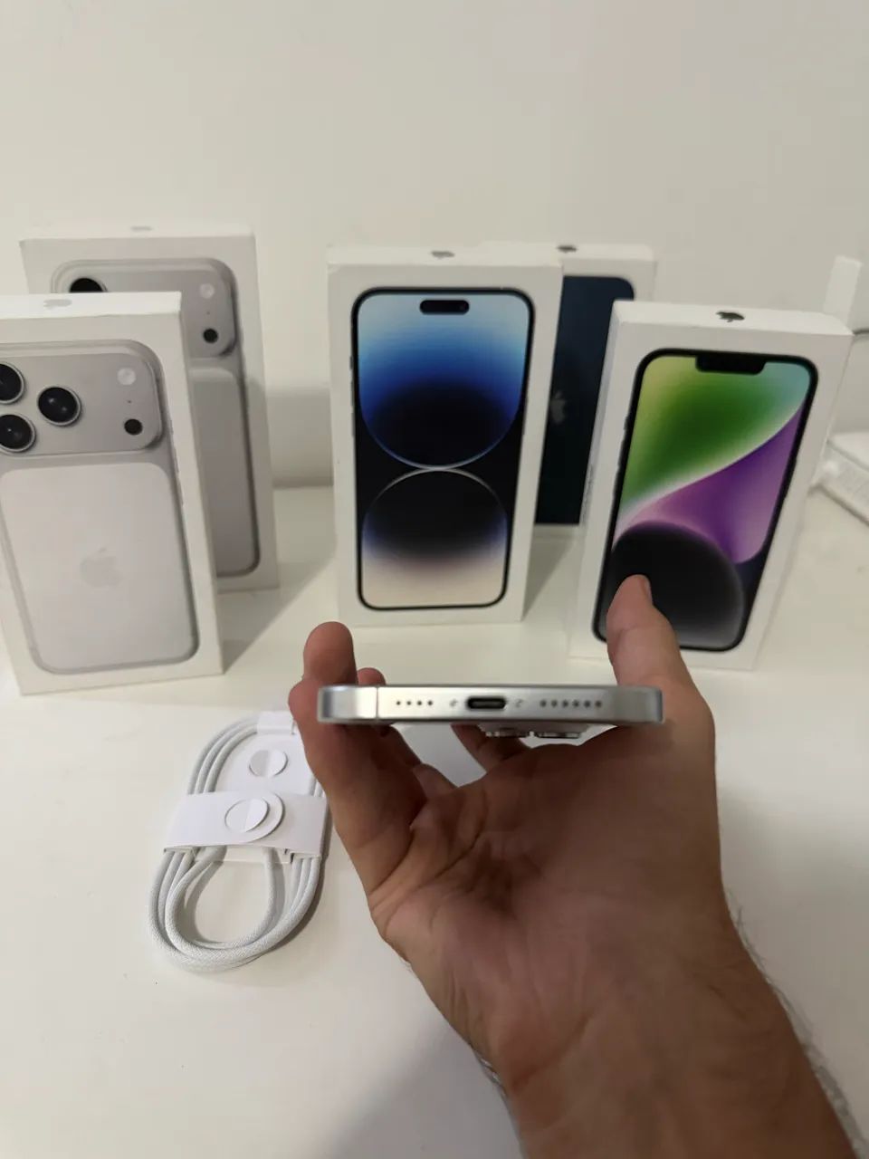 Iphone 16 Pro Max 512GB - Foto 3